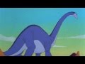 Земля до начала времён песня Высокий динозавр. 