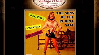 The Sons Of The Purple Sage - You Don´t Know What Lonesome Is (VintageMusic.es)