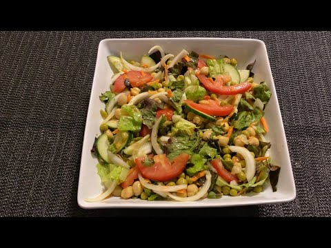 Salad recipe π/healthy delicious/Ansalaato