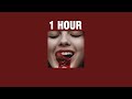 [1 hour] Olivia Rodrigo - VAMPIRE (Speed up)