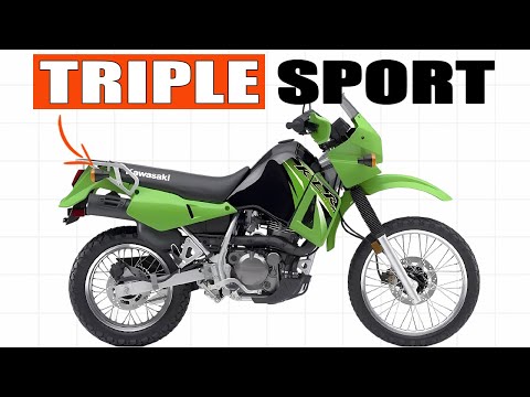 The Shocking Truth About the Kawasaki KLR650 – The Most Versatile and Durable Machine Ever Built