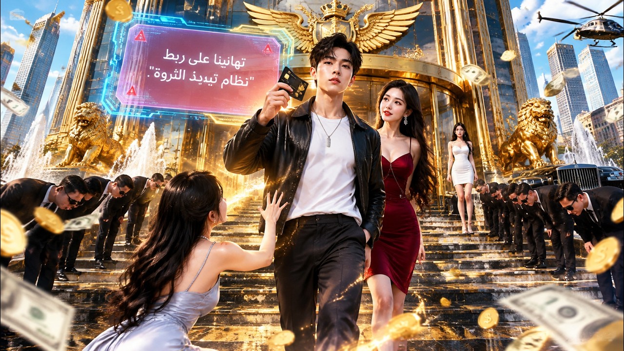 الجميع ينتظر إفلاسه… لكنه يملك “نظام تبذير”: كلما خسر أكثر، أصبح أغنى! حتى جمع مئات الملايين!