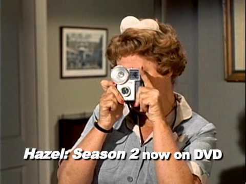 Hazel: Season Two (1/3) 1962