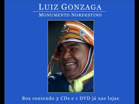 Luiz Gonzaga -- Baião - Oficial