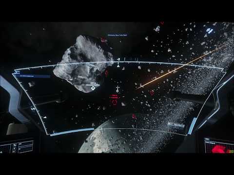 Star Citizen - Gunners in a Retaliator