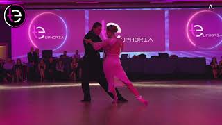 Julian Sanchez & Bruna Estellita #1 - TangoEuphoria Festival 2025