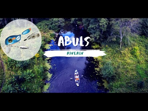 Kad Abuls ieliek Gaujai. Sapali vs Jackall micro tappy.