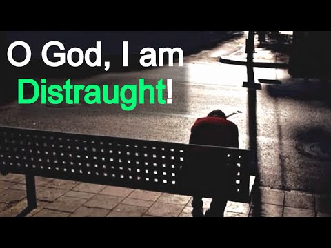 I am Distraught / Rich Moore - Scripture Song Lyrics (Psalm 88)