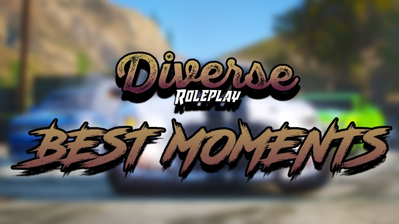 Best Moments of Diverse Roleplay (DVRP) | May 2022 | GTA 5 RP