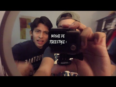 NOCHE DE FREESTYLE CON GONZO, EL MAYOR, IFAN Y POYO.