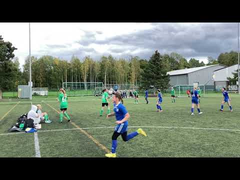 2023-10-01 LPS/musta - EBK T11-12/Valkoinen