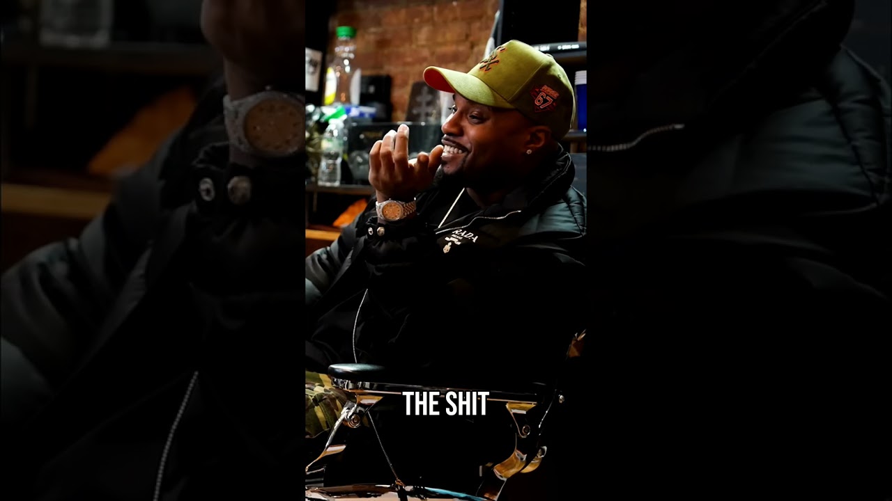 KANYE CALLED ME! FIVIO SHARES HIS SHOCKING REACTION