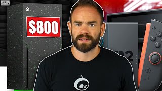 Chaos Hits The Gaming Industry & A Huge Switch 2 Release Is Cheaper Than Expected? | News Wave