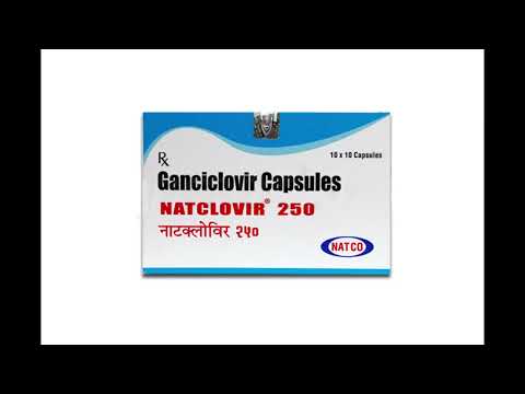 Natclovir 250 Mg Capsules