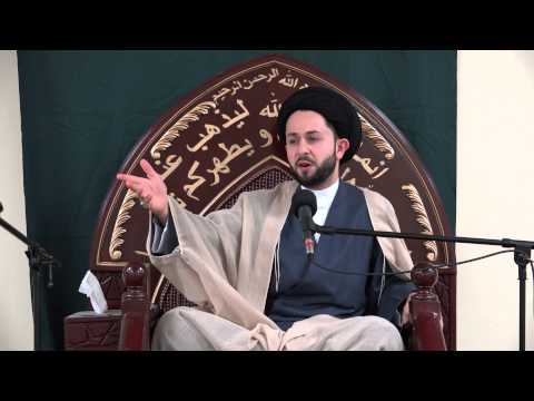 ⁣Change is Within Us - Sayed Jawad Al Qazwini