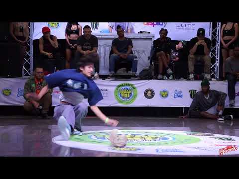 Nova Vs Cullen --Youth Top 16 - Break Free Day 2021 - Break Free Worldwide - B-Boy Network