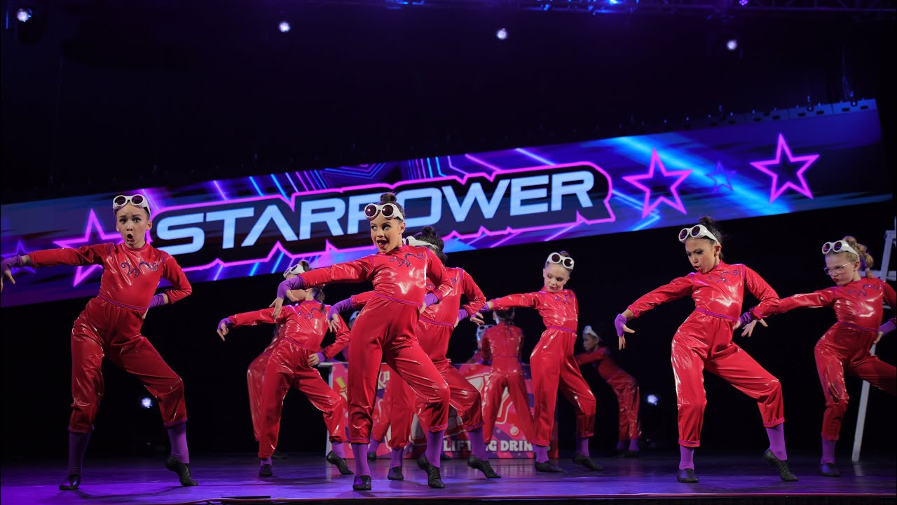 “Fizzy” Elevate Dance Academy