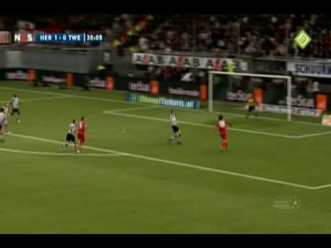 Eredivisie 2010 : J09 : Heracles - Twente : 1-3