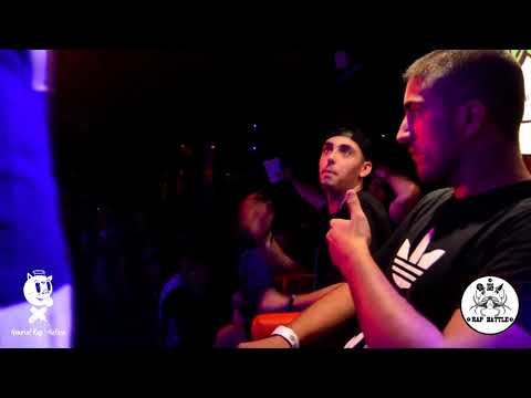 MEK vs BNET JORNADA 3|G°B IGS GENERAL RAP BATTLE II