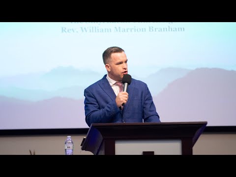 The God I Know - Bro. Andrew Spencer on October 9, 2025