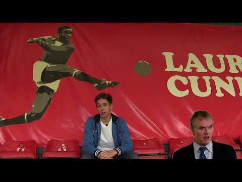 Leyton Orient: Where The Hell Are They Now? - A short doc