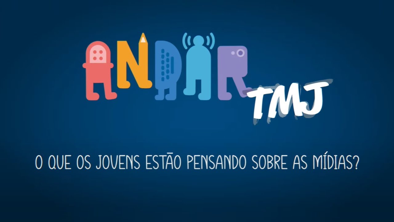 O que os jovens estão pensando sobre as mídias? | Andar TMJ