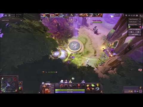 windranger hates TECHIES