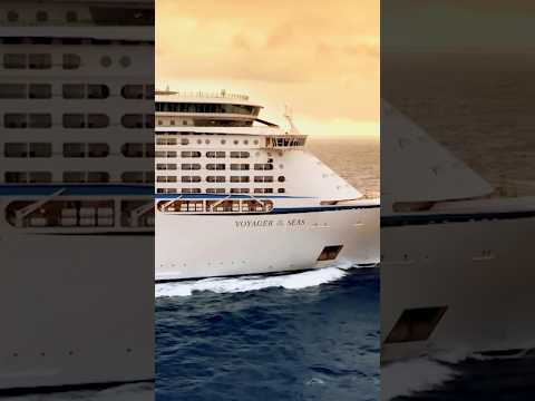 Thumbnail for Voyager of the Seas: See Why This Royal Caribbean Favourite Still Wows! #cruise #shorts