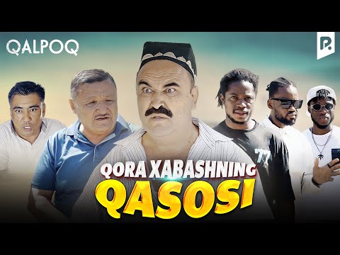 Qalpoq - Qora xabashning qasosi (hajviy ko'rsatuv)