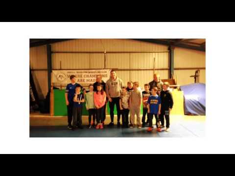 U11s aspull & New springs lions