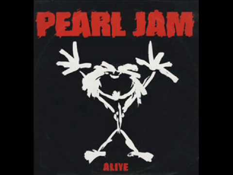 Pearl Jam - Alive (con voz) Backing Track