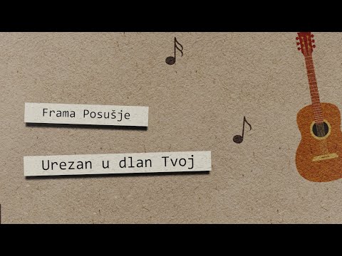 Frama Posušje - Urezan u dlan Tvoj (II. mjesto, Framafest 2019.)