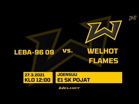 E1 SK Leba-96 09 - Welhot Flames