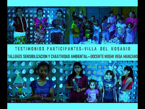 TESTIMONIOS 1_PARTICIPANTES VILLA DEL ROSARIO_NOEMI VEGA MANZANO