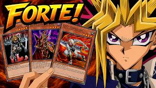 DECK DE CARTAS ANTIGAS - YUGIOH INCANTARE TCG