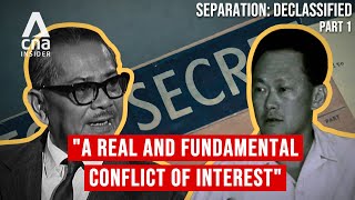 Download lagu Secrets, Betrayals: How Singapore’s Split From Malaysia Was Engineered | Separation: Declassified mp3 Download lagu Secrets, Betrayals: How Singapore’s Split From Malaysia Was Engineered | Separation: Declassified mp3