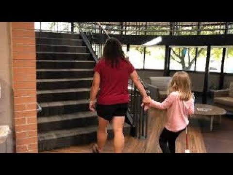 Human Guide - Stairs, Doorways and More