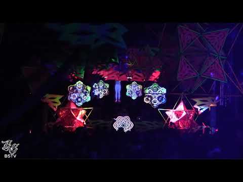 Earthspace @ Dínamo Nos Trilhos 2018 - like BSTV