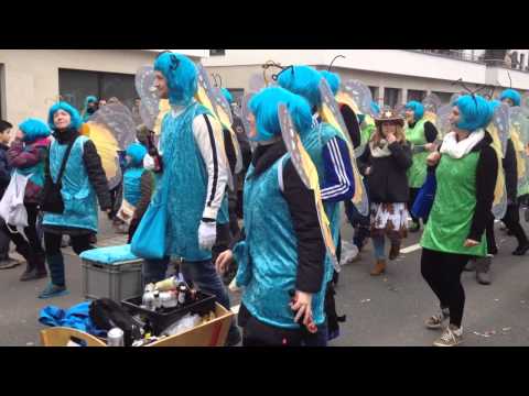 Karneval In Engelskirchen 2014 - Trailer