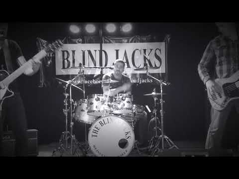 THE BLIND JACKS - CONTROL -