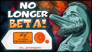 Flipper Zero Firmware v1.0 Is FINALLY Out! What you NEED to know!!