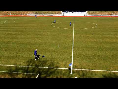 20.04.19 SV Blau Weiss 50 Baabe - VFC Anklam