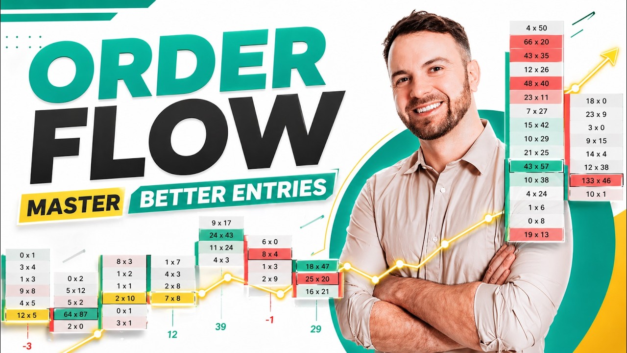 What Is Order Flow Trading?