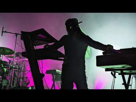 Volkor X - Atomic Live (2023) [FULL ALBUM][#livealbum #synthwave #postsynthwave #electronicpostrock]