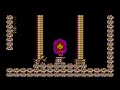 Dishonor Thy Father Castlevania II Hack NES Bad Ending