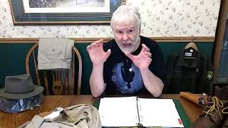 Chief Jim Hopper Stranger Things costume cosplay tutorial Part 1: shirt, pants, belt, boots.