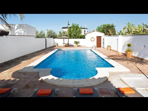 Casa Villanueva 4 Sólo Familias, Conil de la Frontera, Spain