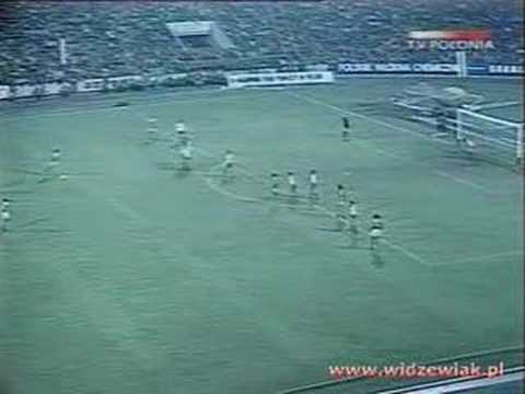 19.09.1979 Widzew Łódź - St. Etienne