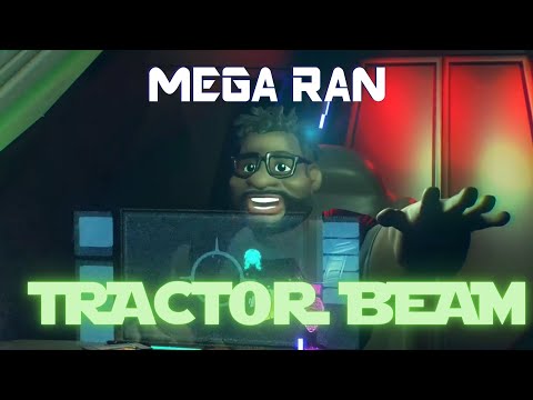 Mega Ran - Tractor Beam (Official Music Video)