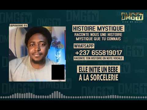 ELLE INITIE UN BEBE ... HISTOIRE MYSTIQUE - DMG TV